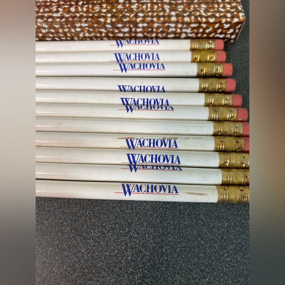 Wachovia Pencils